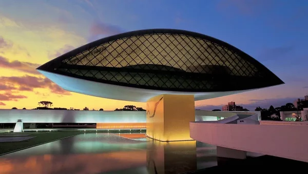 Museu Oscar Niemeyer