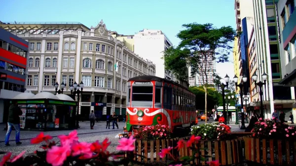 Rua das Flores